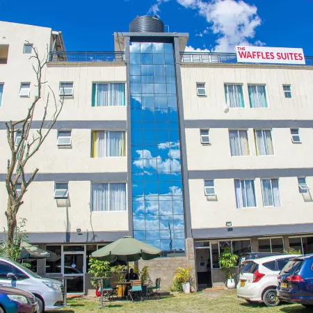 Waffles Suites