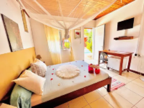 Régina Lodge Diégo Suarez Madagascar Hotels in Antsiranana