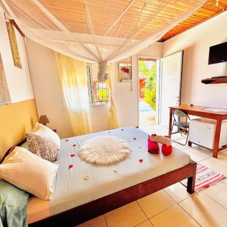 Régina Lodge Diégo Suarez Madagascar