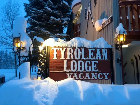 Tyrolean Lodge