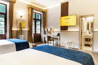 voco ROYALTY PUEBLA DOWNTOWN by IHG - พร้อมระเบียง