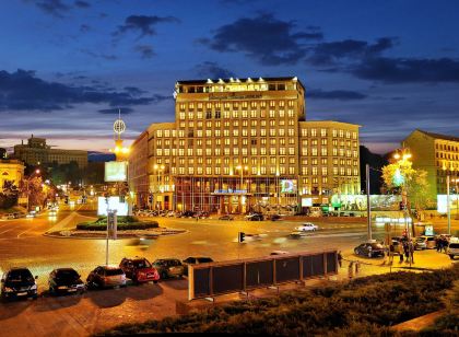 Dnipro Hotel