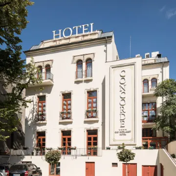 Concorde Old Bucharest Hotel