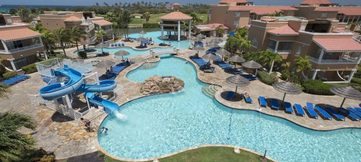 Divi Village All Inclusive Villas Hotels in Oranjestad