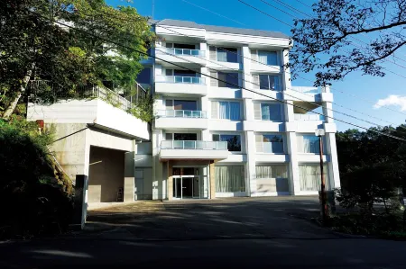 Resort Hotel Raki House Nasu Отели в г. Насу