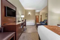 Comfort Suites Bridgeport - Clarksburg Hotels in Bridgeport