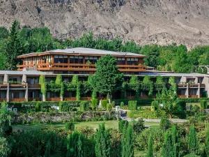 Gilgit Serena Hotel