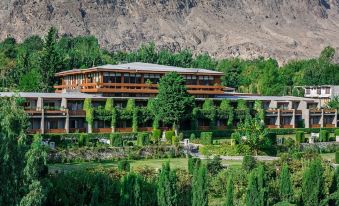 Gilgit Serena Hotel
