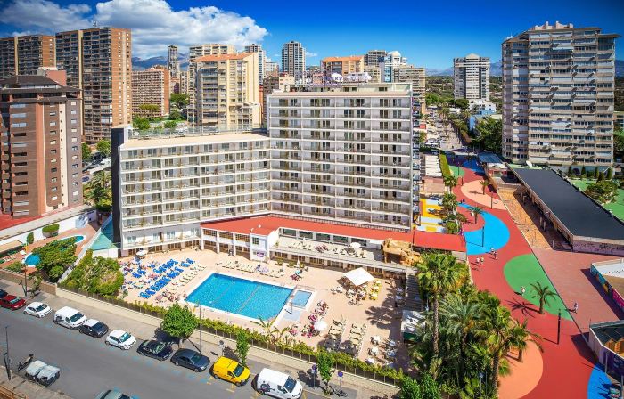 Hotel Servigroup Orange