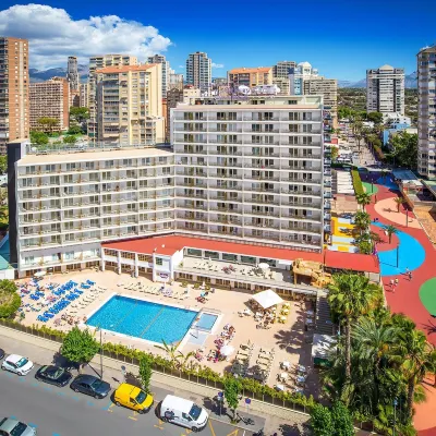 Hotel Servigroup Orange Hoteles cerca de Rincón de Loix