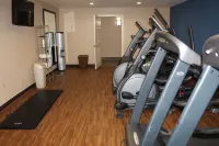 Comfort Inn & Suites Near Six Flags & Medical Center - Kuntosalit