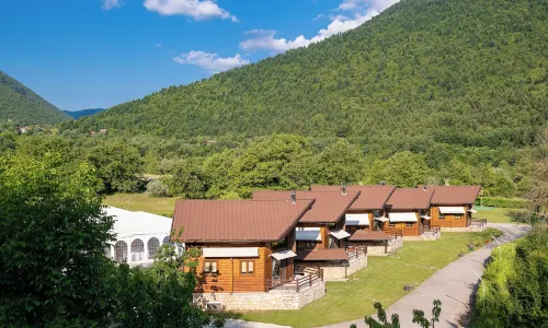 Natura Chalets