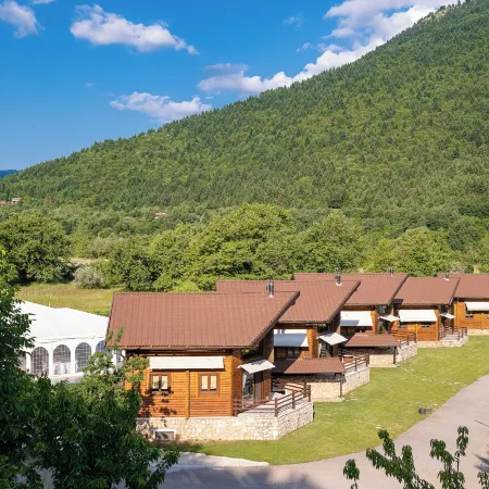 Natura Chalets