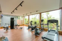 Hotel Le Temple Borobudur - Gym