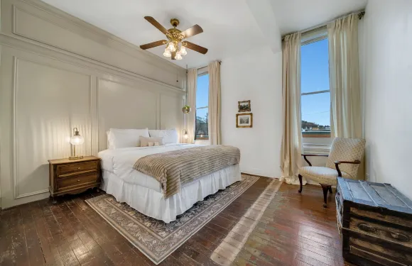 歷史悠久的大峽谷酒店