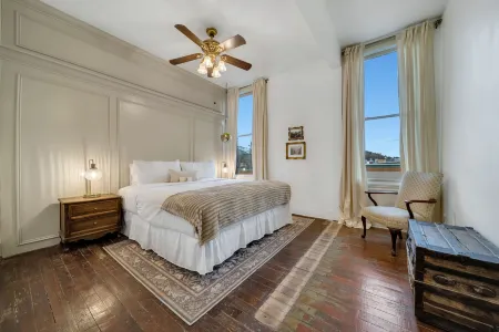 The Historic Grand Canyon Hotel Отели в г. Уильямс