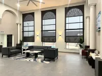 德州布倫漢姆Studio 6套房 - 2星級