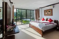 Krabi Naka Villa Hotel di Klong Muang Beach