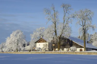 Maison d'hôtes le Pré Oudot