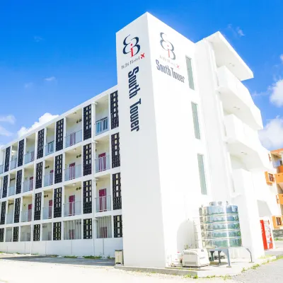 公寓宮古島機場 鄰近宮古機場的酒店