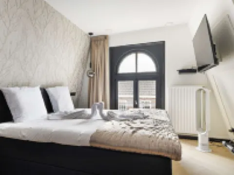 ハールレム アパート ホテル ハーレムのホテル