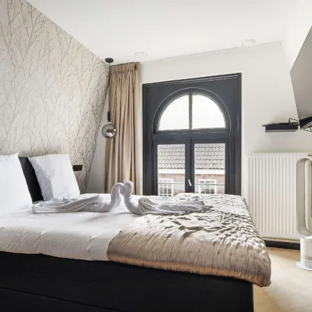 Haarlem Apart Hotel Отели в г. Гарлем