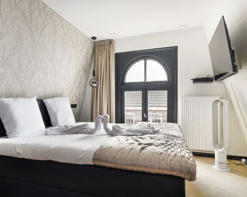 Haarlem Apart Hotel Các khách sạn ở Haarlem