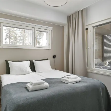 Holiday Club Vierumäki Apartments Hotele w: Lahti