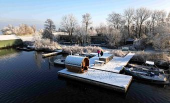 Waterlodge Reidsjonger