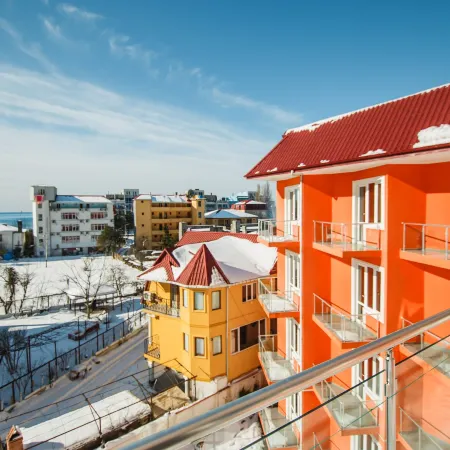 Hotel Egrisi