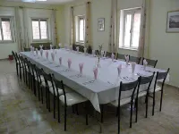 St Andrew's Guesthouse - Ramallah - breakfast