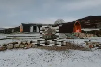 North Coast 500 Pods