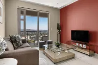 Easy Stay - the Tyrwhitt Rosebank Hotels near Goodman Gallery