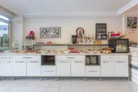 Hotel Koza - breakfast