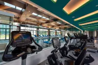 Tango Arjaan by Rotana - gimnasio