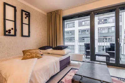 Prague Luxury Apts by Michal&Friends Hotels in Karlin