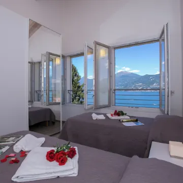 Paradiso di Menaggio Penthouse