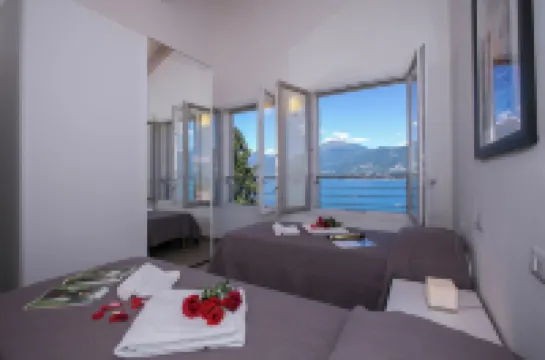 Paradiso di Menaggio Penthouse