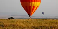 Simba & Oryx Nature Camp Hotels in Ololaimutiek Village