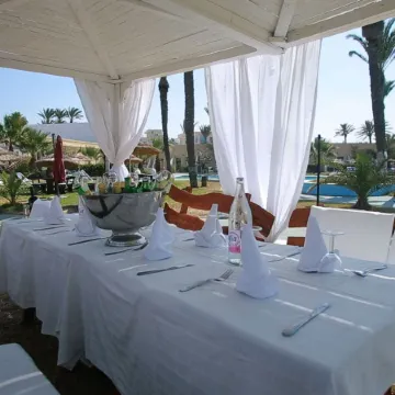 Hotel les Palmiers