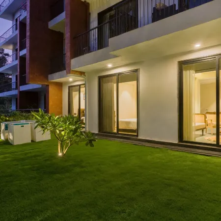 Etereo Stays Luxury Apartments in Arpora