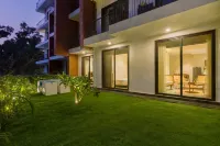 Etereo Stays Luxury Apartments in Arpora Hôtels à : Arpora