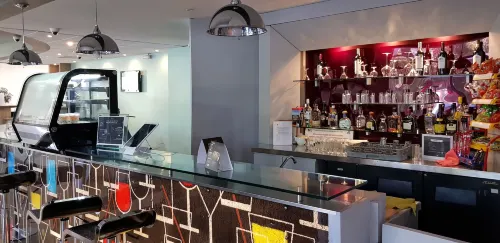 Ibis Monterrey Valle Здоровье и отдых Photos