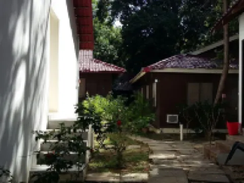 坡橫天康納酒店 停泊島酒店