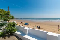 Strand Cottage - Direct Beach Access - Beach