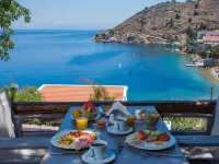 Niriides Hotel Apartments Hotels in Symi