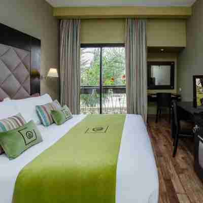 Terminus City Center Oujda Rooms