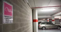 Best Western Plus Hotel Galileo Padova - parking