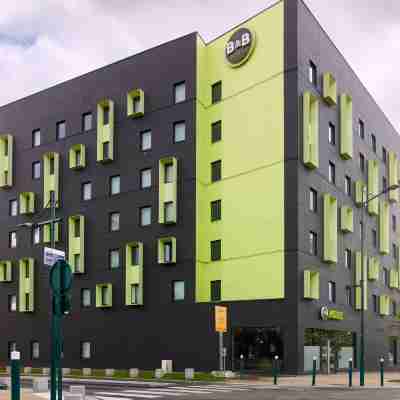 B&B Hotel PARIS GENNEVILLIERS ASNIERES Hotel Exterior