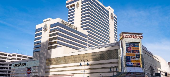 Eldorado Reno – A Caesars Rewards Destination Hotele w: Reno